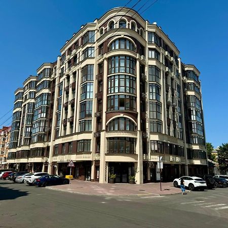 Apartpoltava Premium Дизайн Закритий Жк Пилипа Орлика 26 외부 사진