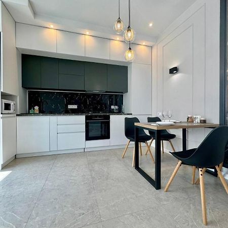 Apartpoltava Premium Дизайн Закритий Жк Пилипа Орлика 26 외부 사진