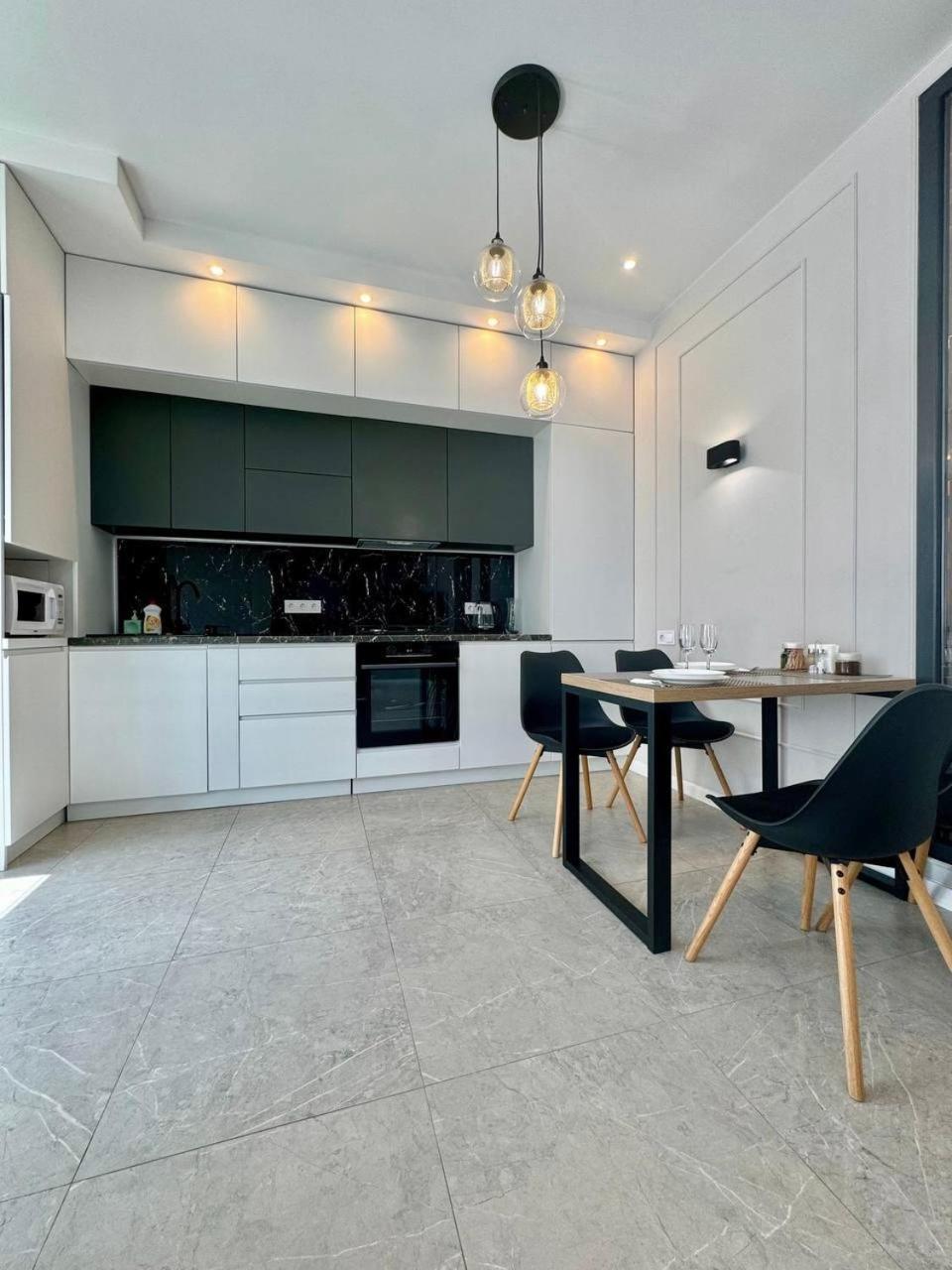 Apartpoltava Premium Дизайн Закритий Жк Пилипа Орлика 26 외부 사진