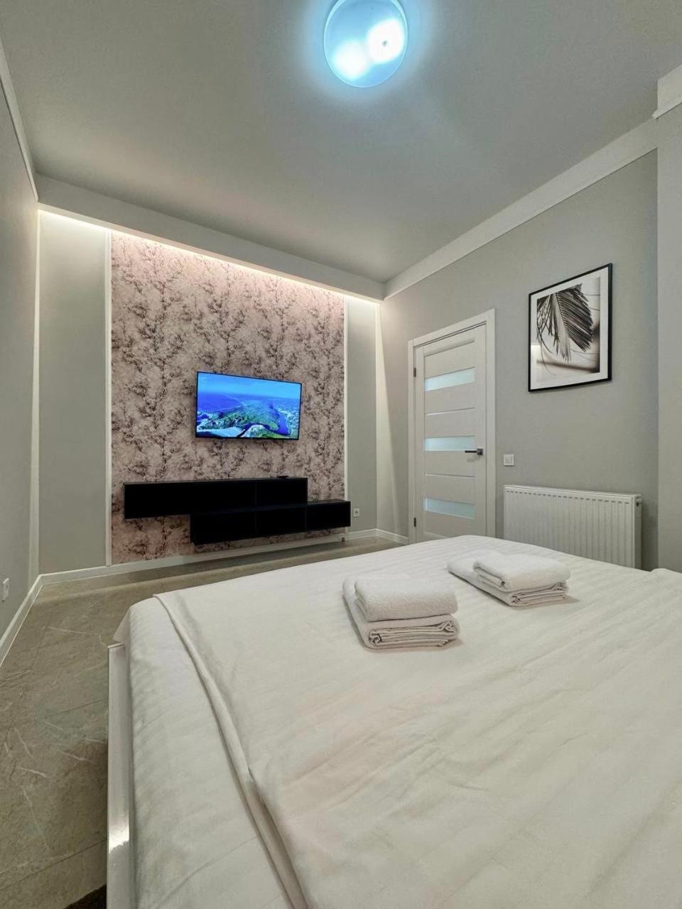 Apartpoltava Premium Дизайн Закритий Жк Пилипа Орлика 26 외부 사진