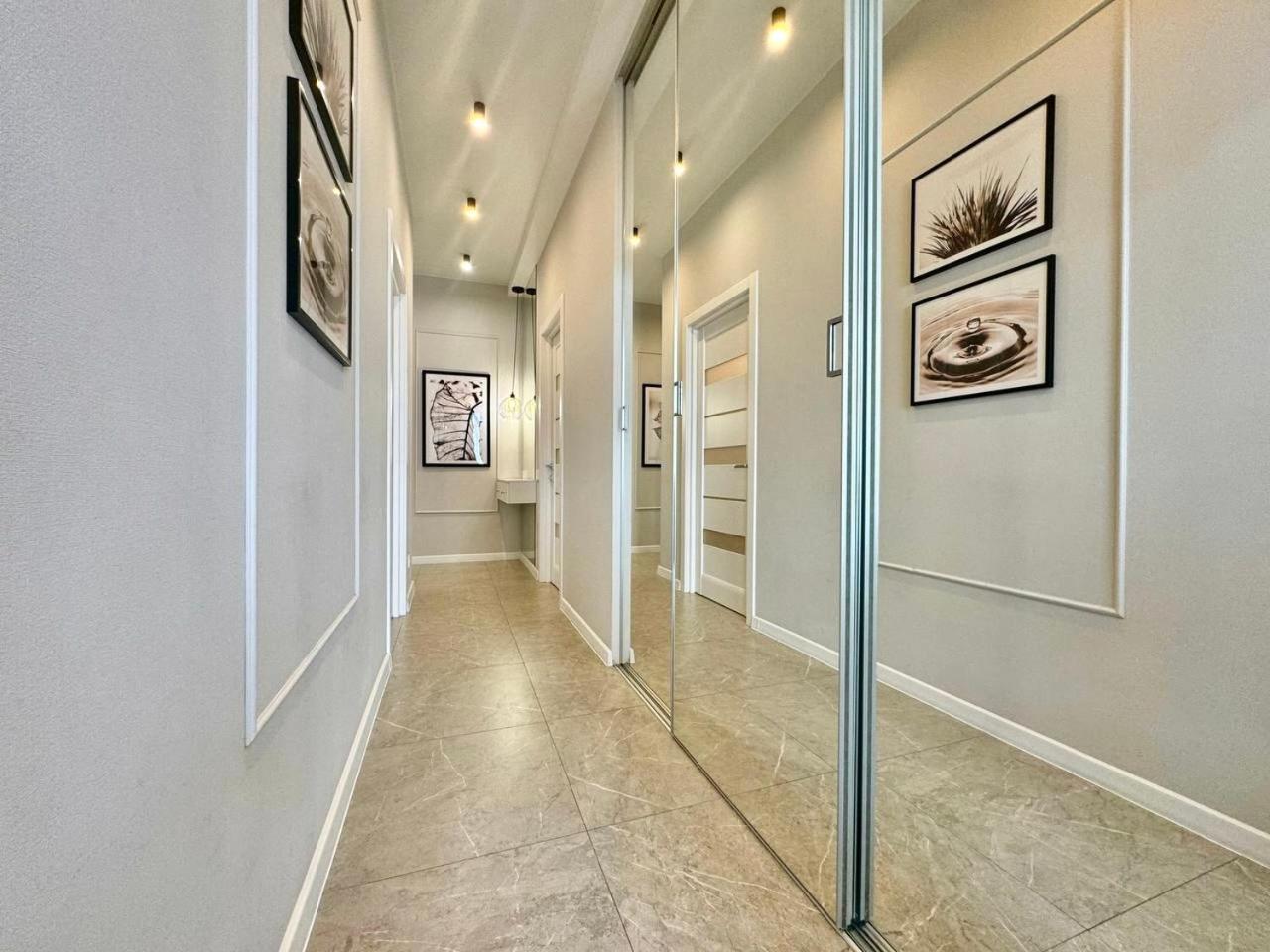 Apartpoltava Premium Дизайн Закритий Жк Пилипа Орлика 26 외부 사진